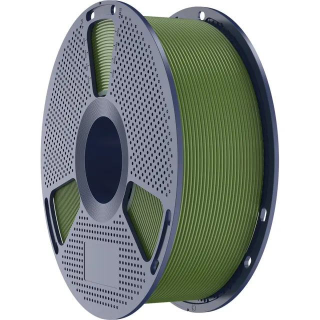 Sunlu PLA+ Olijf Groen 1 kg - 1.75mm - 3D printer filament