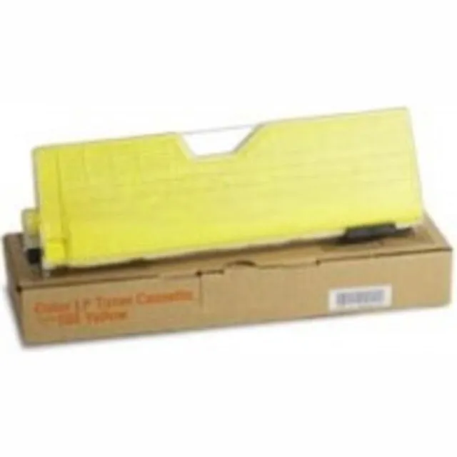Ricoh type 155 Y toner geel (origineel)
