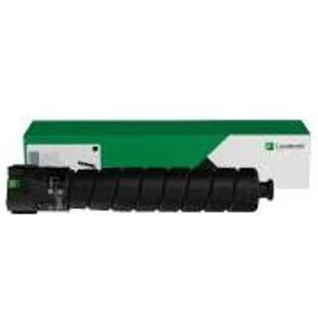 Lexmark 83D0HK0 tonercartridge 1 stuk(s) Origineel Zwart