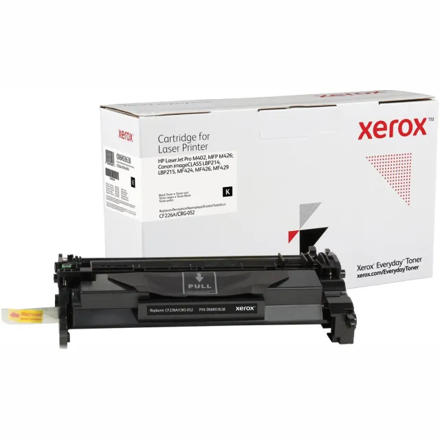 Xerox Everyday Toner - Zwart - vervangt HP 26A (CF226A) - Standaard Capaciteit