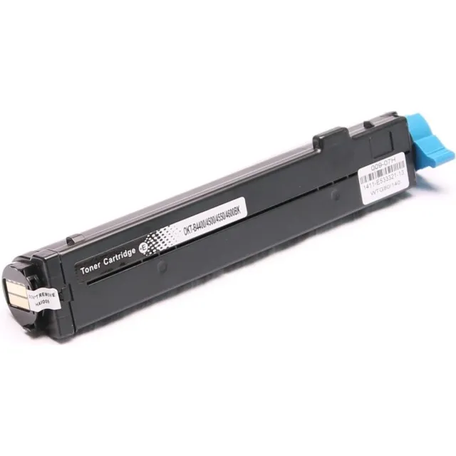 ABC huismerk toner geschikt voor Oki 43502002 voor Oki B4600 B4600N B4600NPS B4600PS Zwart
