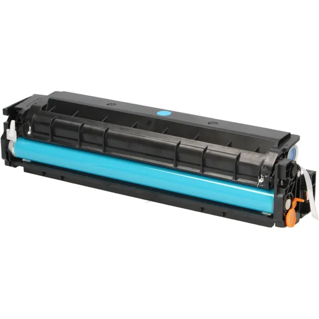 FLWR Toner / 207X Cyaan - Geschikt voor HP