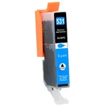 Canon Huismerk Canon CLI-531C Inktcartridge Cyaan