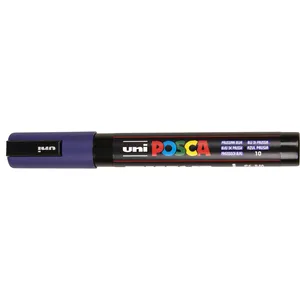 Posca Paintmarker Uni POSCA PC5M Medium Pruisisch blauw