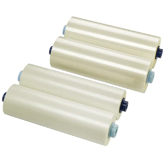 GBC Lamineerfilm GBC EZ load 305mmx60m 125micron 2 rollen