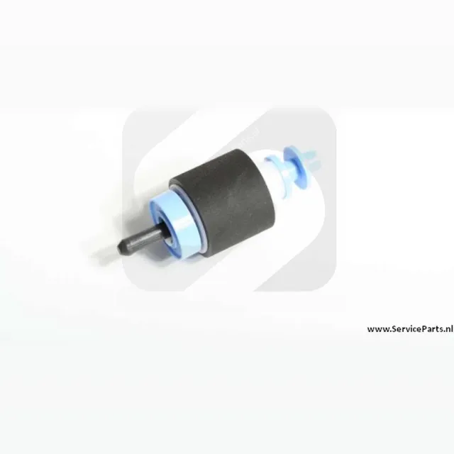 HP Q7829-67930 reserveonderdeel voor printer/scanner Zwart