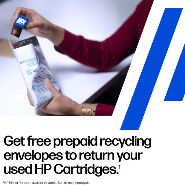 Hp 920XL Inktcartridge - Yellow
