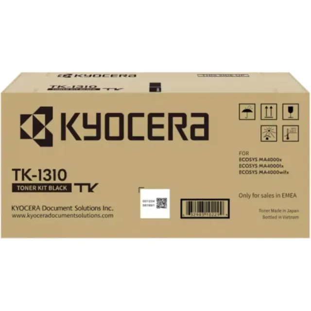 Kyocera TK-1310 Toner Zwart