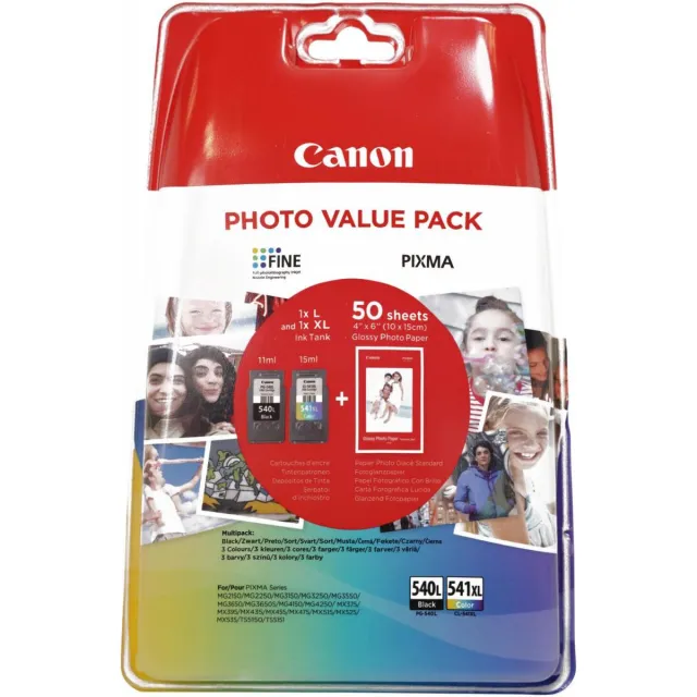 Canon Original Ink Cartridge Canon zwart