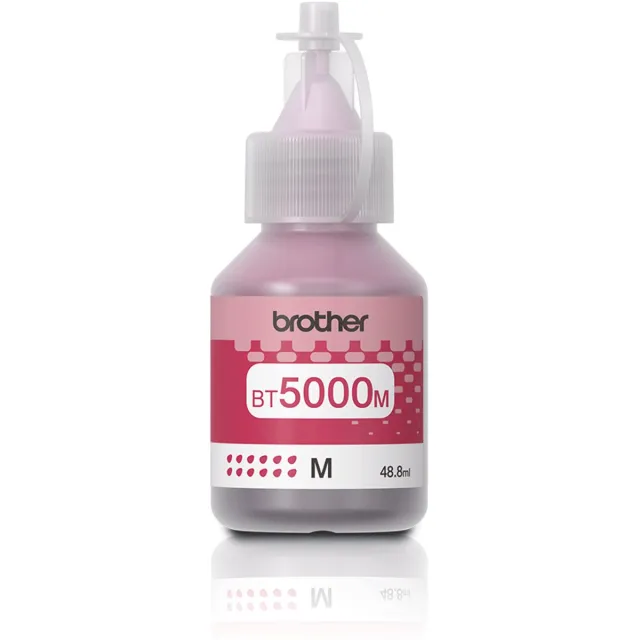 Brother Ink Brother BT5000M (original BT-5000M; Magenta)