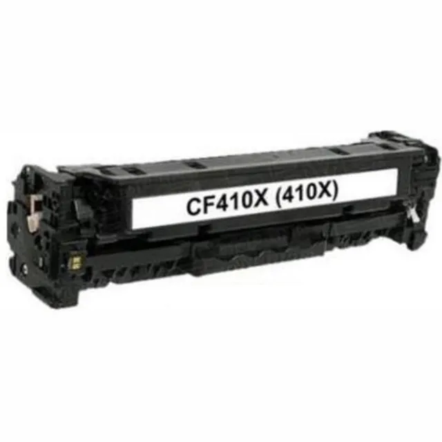 inkmaster Premium Huismerk XL Laser toner cartridge voor HP CF-410X Zwart | Geschikt voor HP Color Laserjet Pro M450, M452, M470, MFP M377DW, MFP M477 Black
