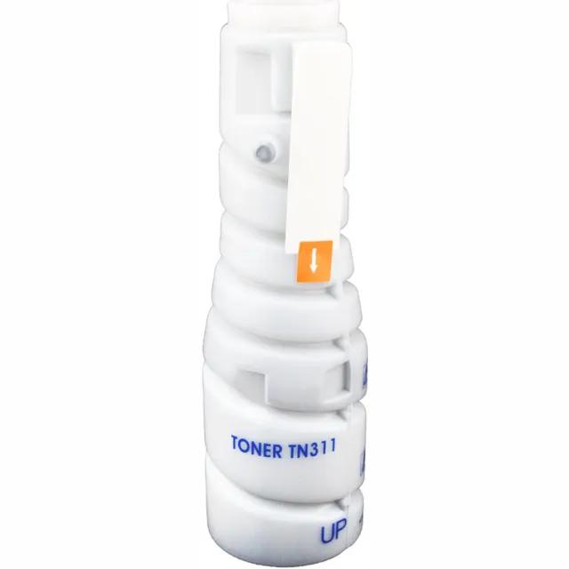 ABC huismerk toner geschikt voor Konica Minolta TN-311 voor Konica Minolta Bizhub 350 362 TN311 Zwart