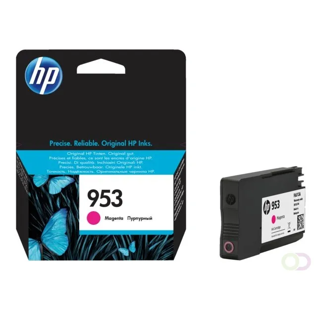 HP 953 inktcartridge magenta