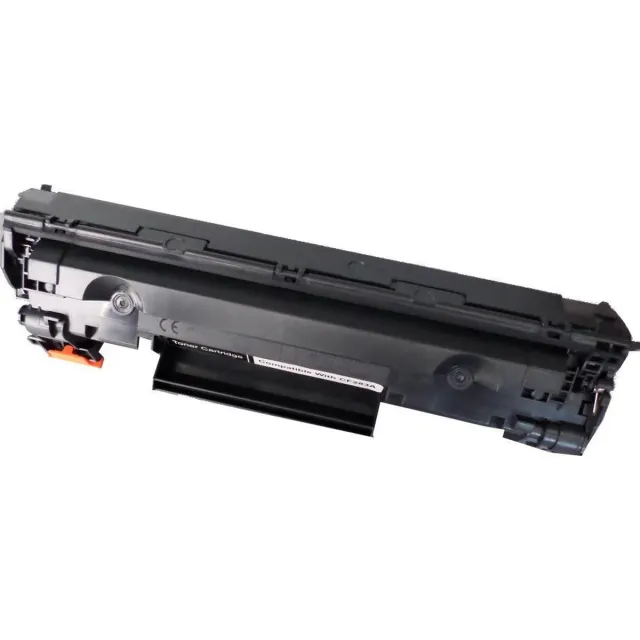 KATRIZ huismerk toner CF283A(HP83A) Zwart | voor HP LaserJet Pro M201/Pro M201 DW/Pro M201 N/M225dn/Pro M225dw/Pro MFP M125a/Pro MFP M125nw/Pro MFP M127 FW/MFP/Pro MFP M127 Series