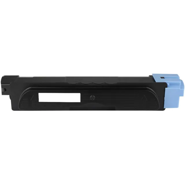 InktDL Huismerk geschikt voor Kyocera TK-590C Toner cartridge - Cyaan - Geschikt voor Ecosys M6026CDN - M6526CDN - P6026CDN - FS C2026 - C2036 - C2126 - C2526 - C2626