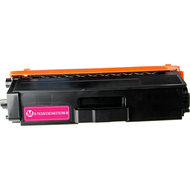 Ink Power Laser toner Magenta Geschikt voor Brother Huismerk TN325 en TN326. Geschikt voor DCP9055CDN, DCP9270CDN, HL4140CN, HL4150CDN, HL4570CDW, HL4570CDWT, MFC9460CDN, MFC9465CDN, MFC9560CDW, MFC9970CDW