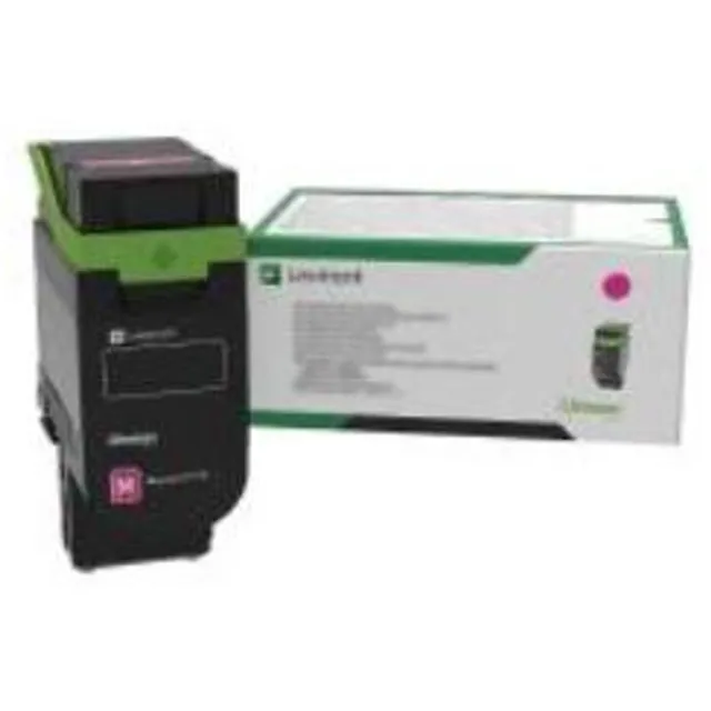 Lexmark 75M2XM0 tonercartridge 1 stuk(s) Origineel Cyaan