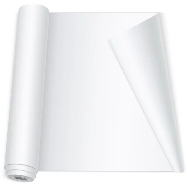 Q-CONNECT flipchartpapier, ft 65 x 98 cm, 56 g/m², blanco, rol van 50 vel