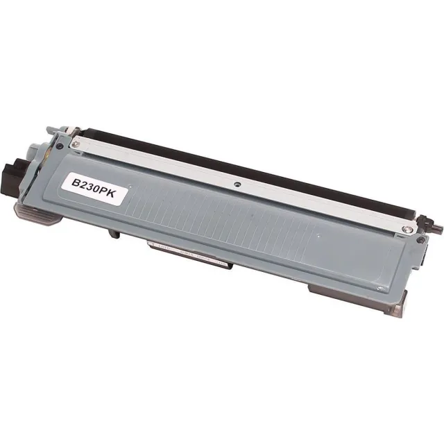ABC huismerk toner geschikt voor Brother TN-230BK zwart voor DCP-9010CN HL-3040CN HL-3045CN HL-3070CN HL-3070CW HL-3075CW MFC-9120CN MFC-9125CN MFC-9320CW MFC-9325CW