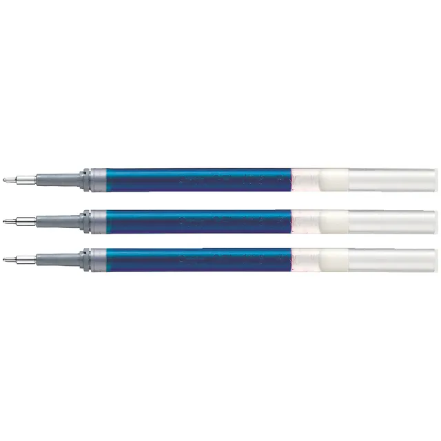 Pentel Gelschrijvervulling Pentel LR7 Energel medium blauw