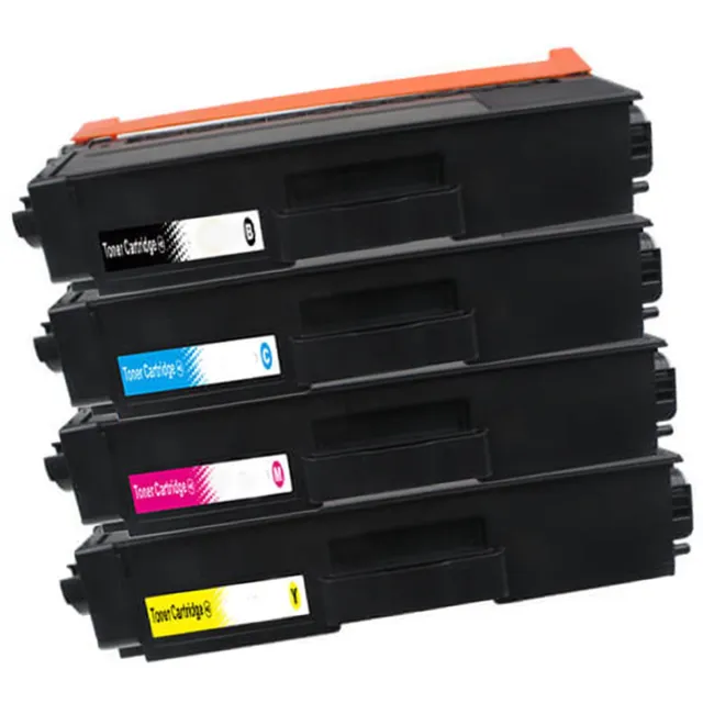 Inktkenners Toner geschikt voor Brother TN-821XL | 1x Multipack geschikt voor Brother HL-L9430CDN - HL-L9470CDN - HL-L9470CDNT - HL-L9470CDNTT - MFC-L9630CDN - MFC-L9630CDNW - MFC-L9670CDN - MFC-L9670CDNW