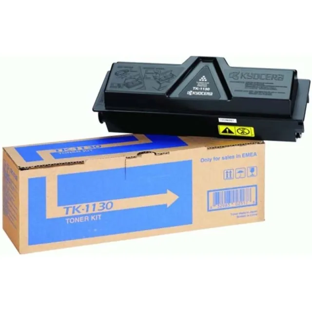 Kyocera TK-1130 Toner Zwart