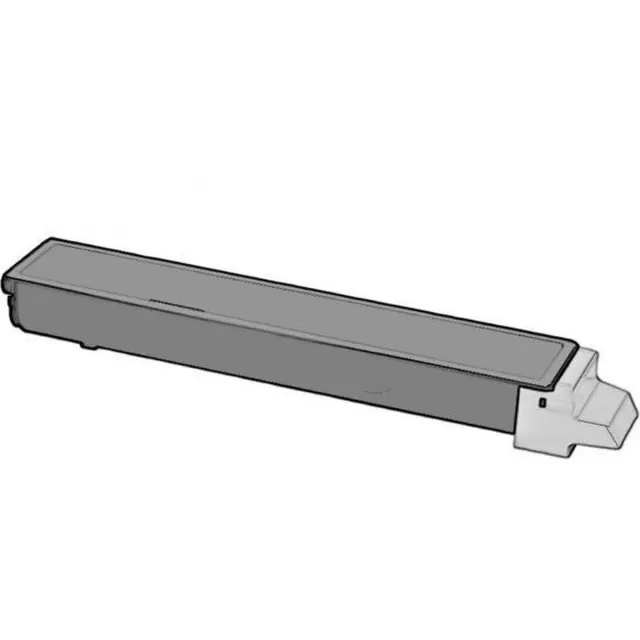 Kyocera TK-895K - Tonercartridge - 1 stuk - Origineel - Zwart