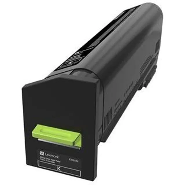 Lexmark 82K2UKE Cartridge Zwart toners & lasercartridge