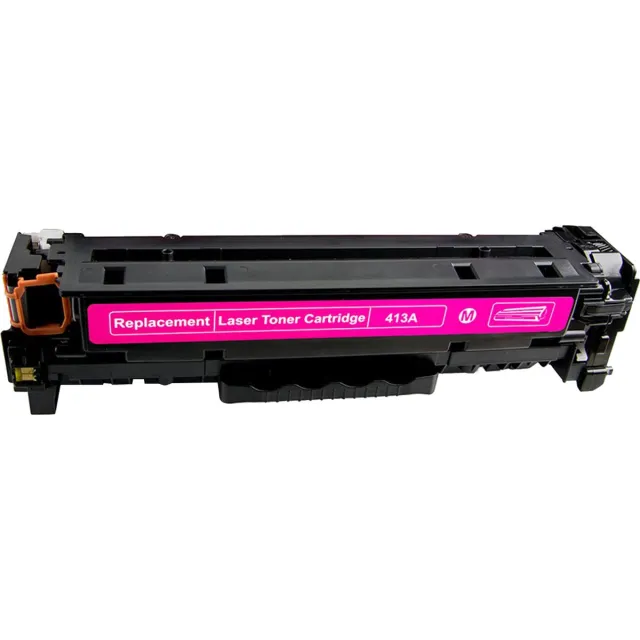 Inktkenners Toner Cartridge Magenta Geschikt voor HP 305A / 305X | CE413A | Geschikt voor HP Laserjet Pro 300 Color M351A, Laserjet Pro 300 M375NW, Laserjet Pro 400 Color M451DN, M451DW, M451NW, MFP M475(DN) en MFP M475DW