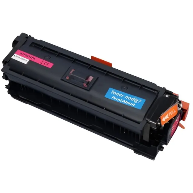 Inktkenners Toner geschikt voor HP 508X (CF363X) | 1x Magenta geschikt voor HP Color LaserJet Enterprise M552dn - M553n - M553dn - M553x - M553dh - MFP M577dn - M577f - Flow MFP M577c - M577z