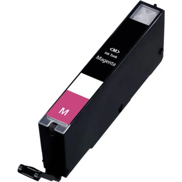 Inktkeuze CLI-551M Magenta Huismerk inktcartridge | Compatible met Canon CLI-551M Magenta | Geschikt voor Canon PIXMA IP8700 - PIXMA IP8750 - PIXMA MG6300 - PIXMA MG6350 - PIXMA MG7100 - PIXMA MG7500 - PIXMA MG7150 - PIXMA MG7550