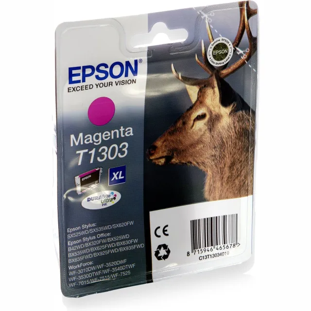 Epson T1303 - Inktcartridge / Magenta