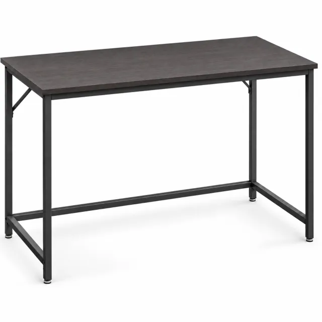 Luxevo Bureau - 120 cm Industrieel Design - Zwart