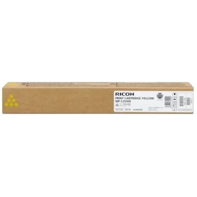 Ricoh MP C2550E (841199) Toner Geel