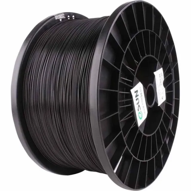 ESUN Zwart PLA+ Filament – 1,75 mm – 5kg