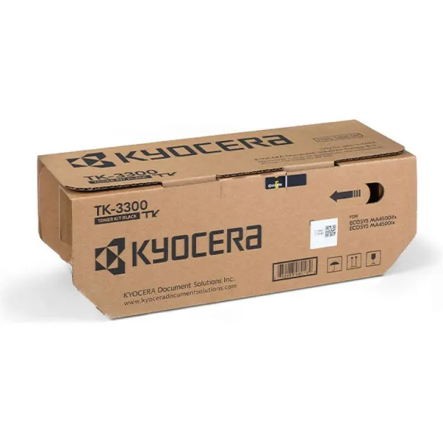 Kyocera TK-3300 Toner Zwart