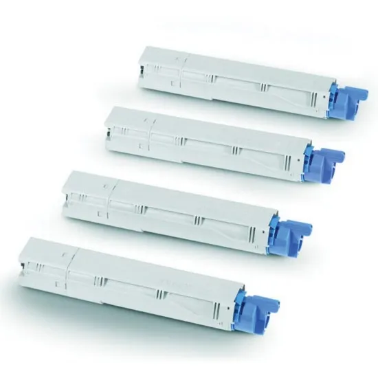 Oki Toner cartridge f/ C3520MFP & C3530MFP Cyaan