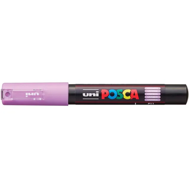 Uni POSCA paintmarker PC-1MC, 0,7 - 1 mm, lavendel