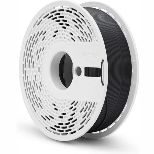 Fiberlogy FiberSatin Black Zwart
