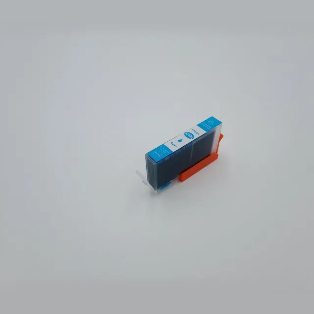 KATRIZ huismerk voor|HP 920XLC|18ml - Met chip Cyaan