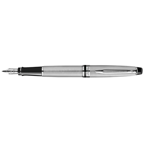 Waterman Vulpen Waterman Expert stainless steel CT medium