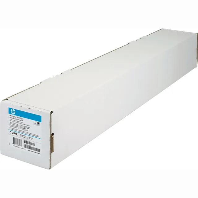 HP plotterpapier Q1397A Helderwit