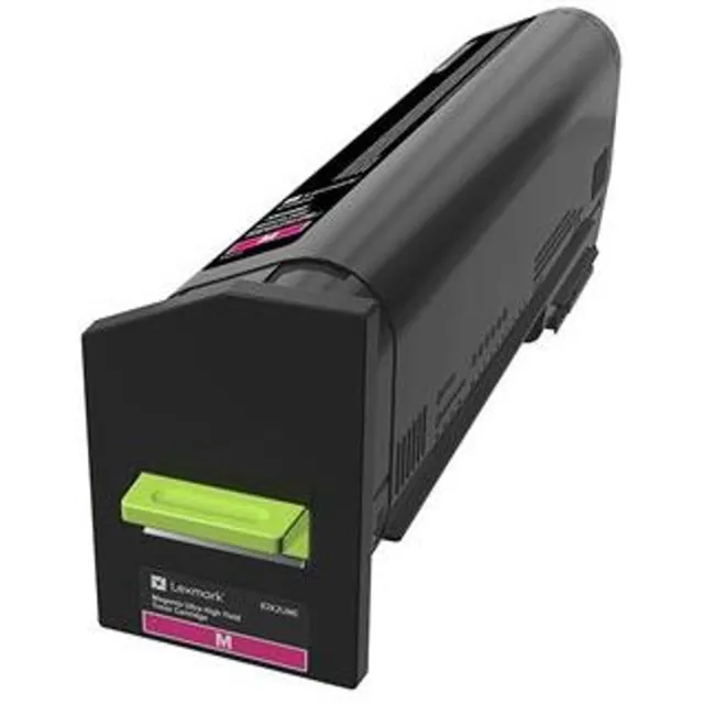 Lexmark 82K2UME Cartridge Magenta toners & lasercartridge