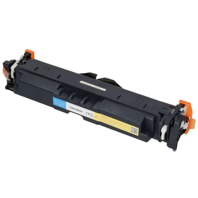 PrintAbout Huismerk Canon 069 BK Toner Zwart