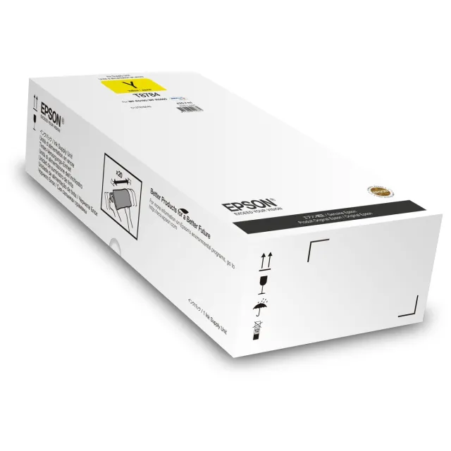 Epson Yellow XXL Ink Supply Unit