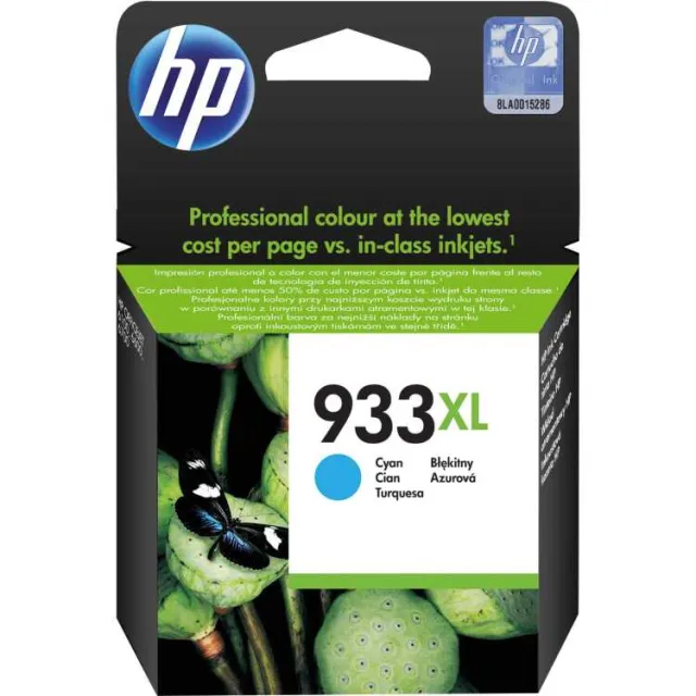 HP 933XL inktcartridge cyaan Magenta