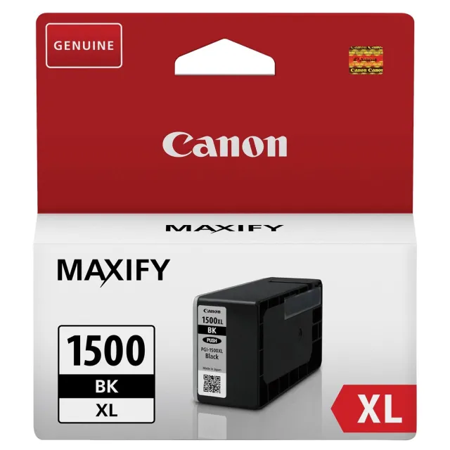 Canon PGI-1500XL inktcartridge zwart