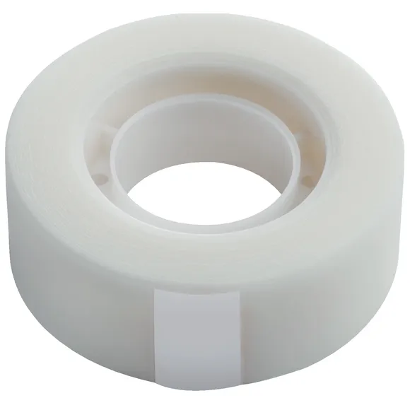 Quantore Onzichtbaar plakband Quantore 19mmx33m