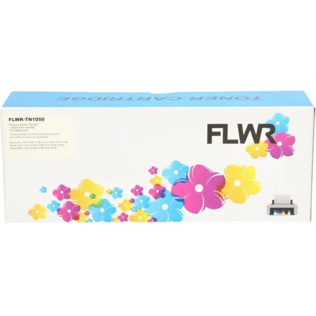 FLWR Toners / Brother TN-421 / magenta / Geschikt voor Brother