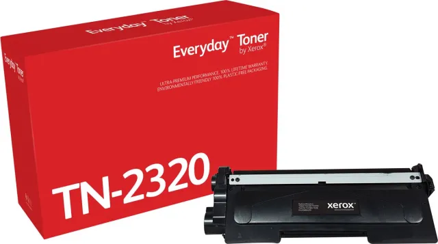 Xerox Compatible Toner Xerox TN-2320 Black Zwart